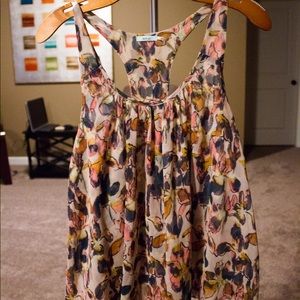 Urban Outfitters Flowy Tank Top